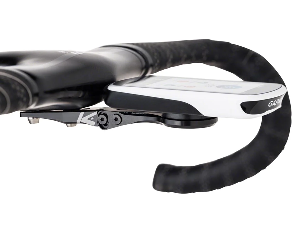 K-Edge Integrated Handlebar System Computer Mount (Black) (Garmin Insert) - view 2
